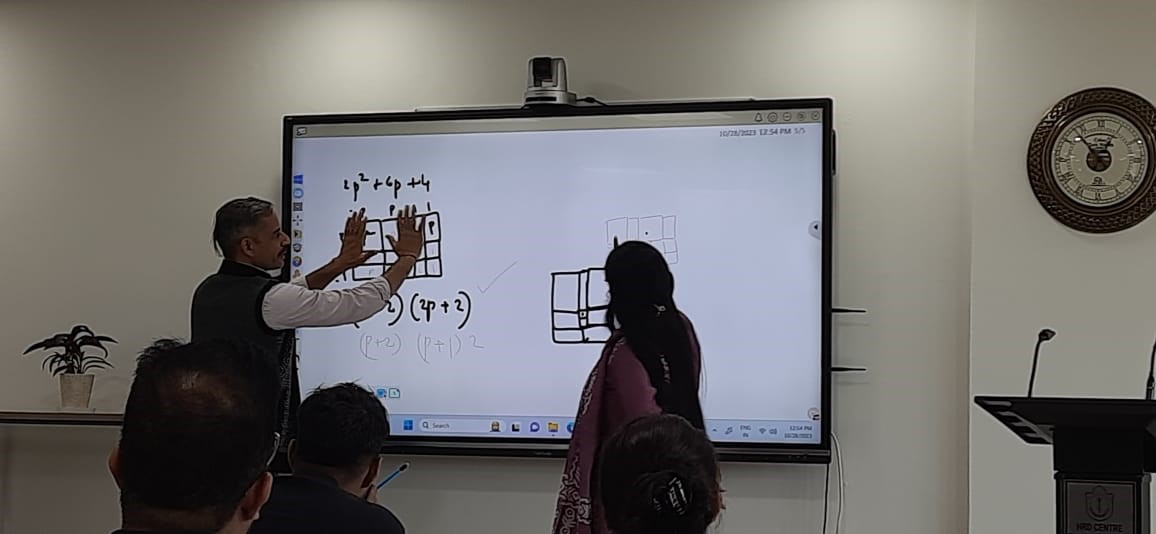 teacher