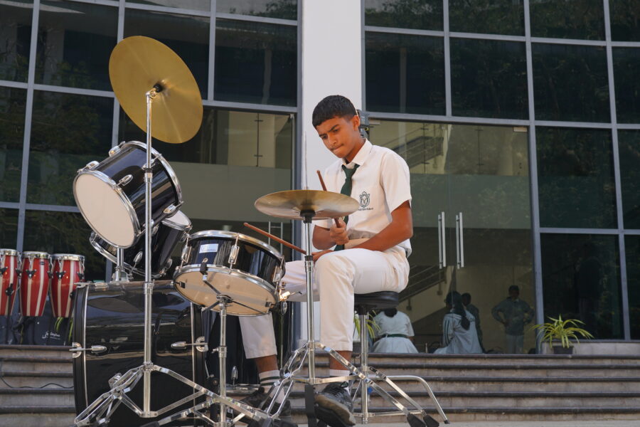 music