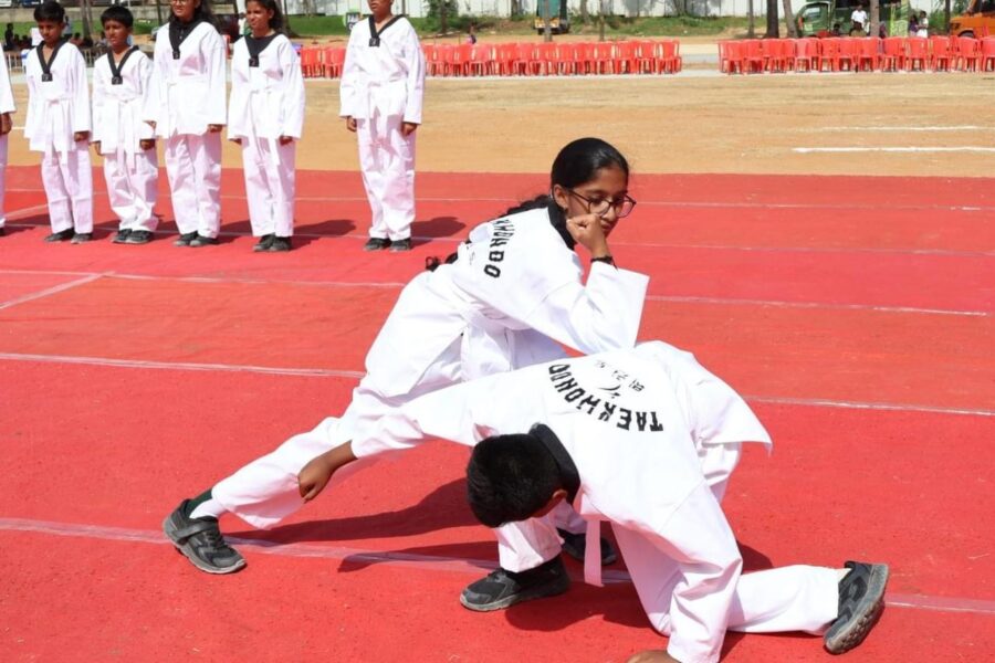 karate